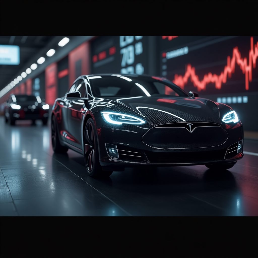 Tesla Stock Analysis: Carbon-Wrapped Motor Technology Impact